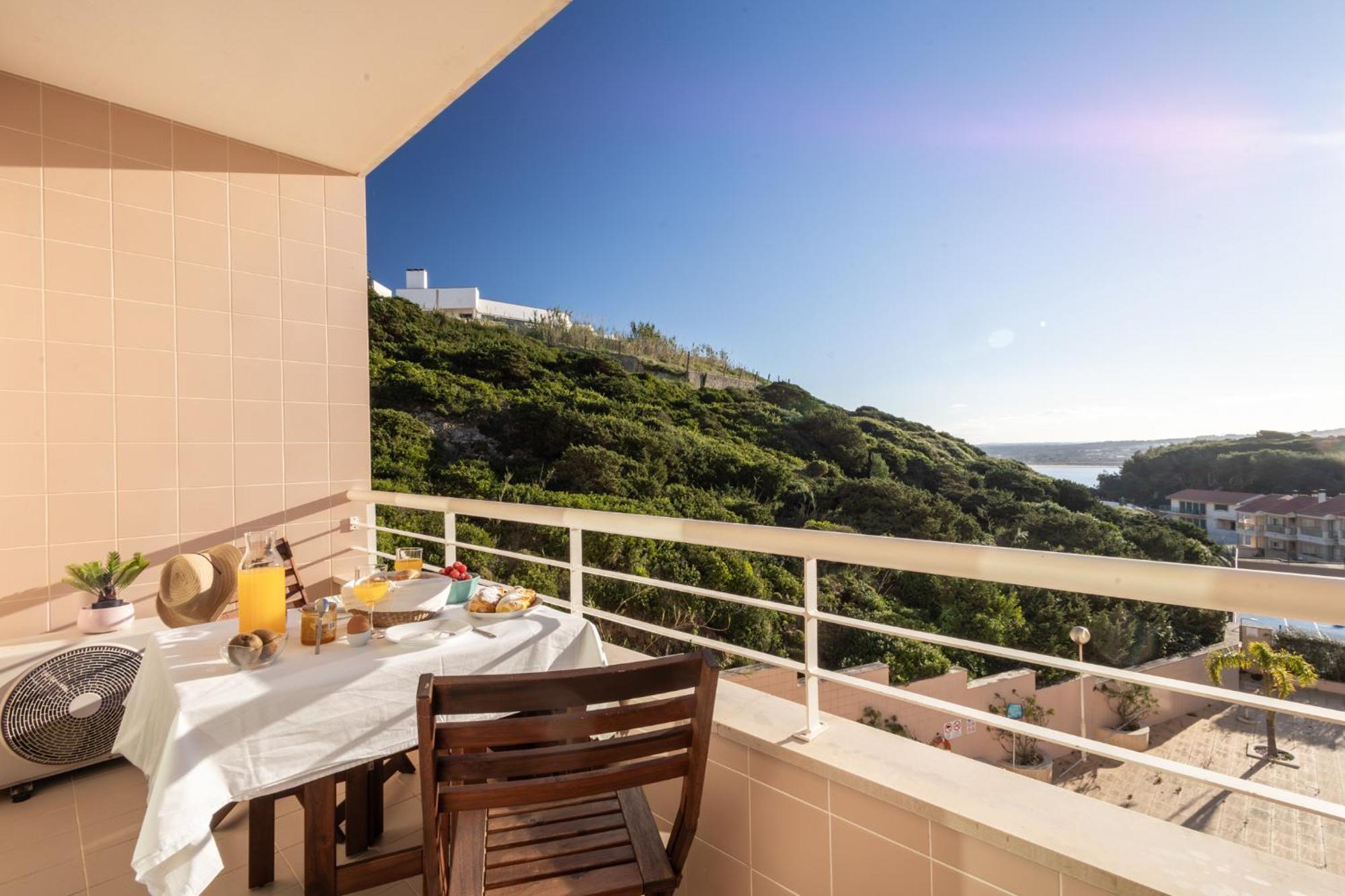 Casa Da Praia - By Smarthomes Sao Martinho do Porto Εξωτερικό φωτογραφία