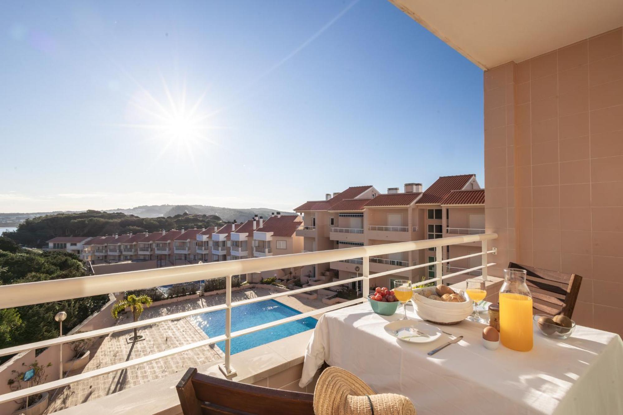 Casa Da Praia - By Smarthomes Sao Martinho do Porto Εξωτερικό φωτογραφία