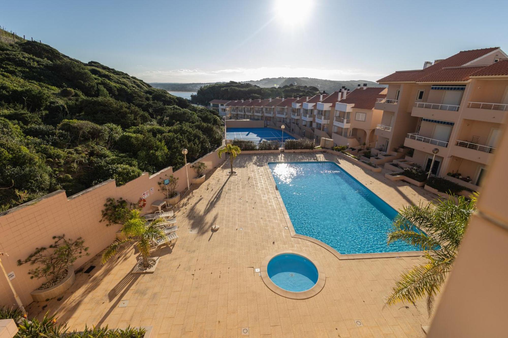 Casa Da Praia - By Smarthomes Sao Martinho do Porto Εξωτερικό φωτογραφία