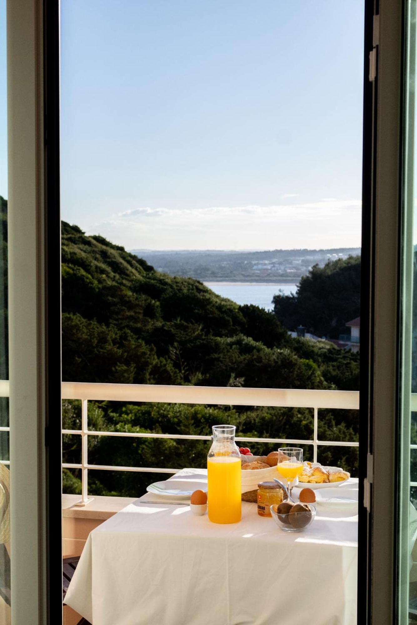 Casa Da Praia - By Smarthomes Sao Martinho do Porto Εξωτερικό φωτογραφία