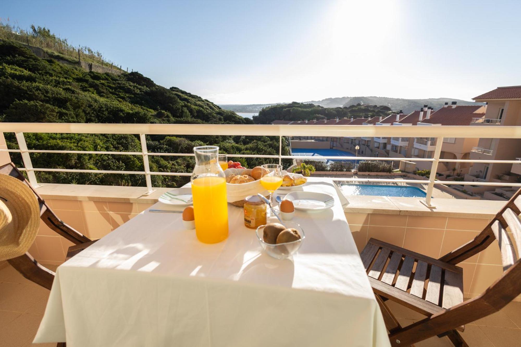 Casa Da Praia - By Smarthomes Sao Martinho do Porto Εξωτερικό φωτογραφία