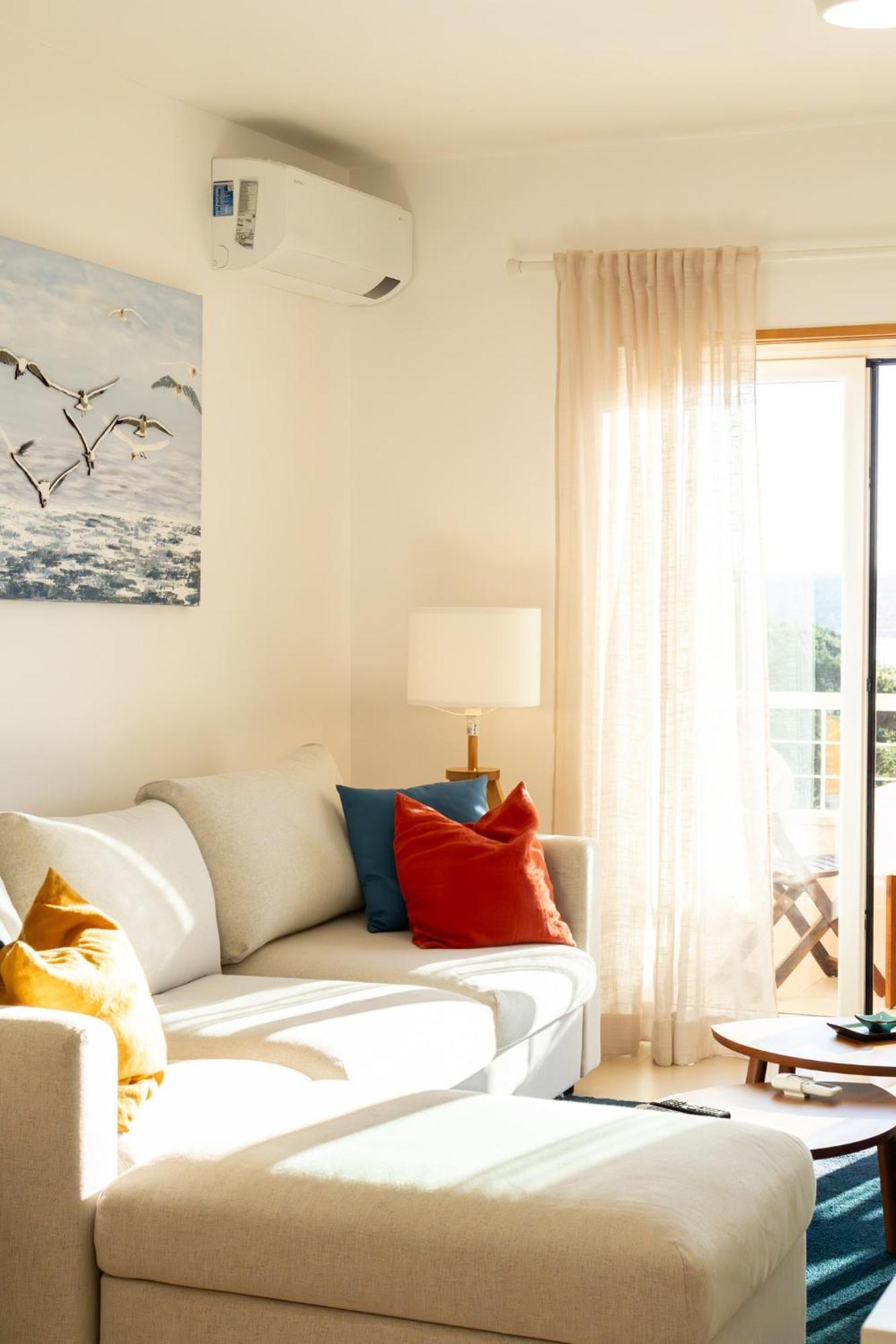 Casa Da Praia - By Smarthomes Sao Martinho do Porto Εξωτερικό φωτογραφία