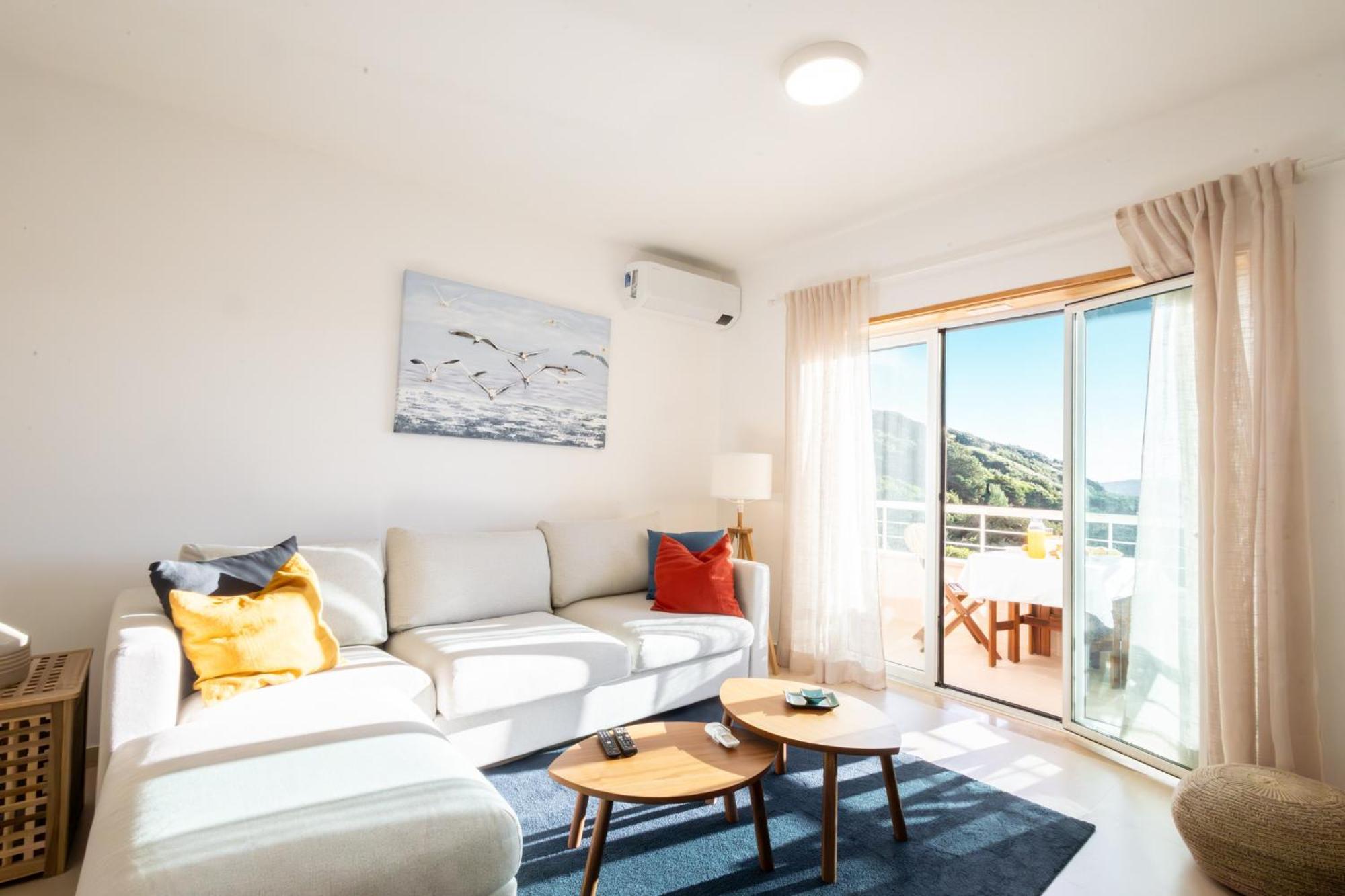 Casa Da Praia - By Smarthomes Sao Martinho do Porto Εξωτερικό φωτογραφία